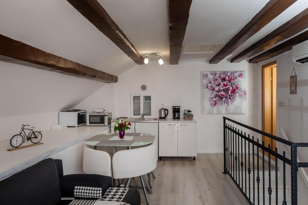 Appartement Old Town Charming Nest à Dubrovnik Extérieur photo