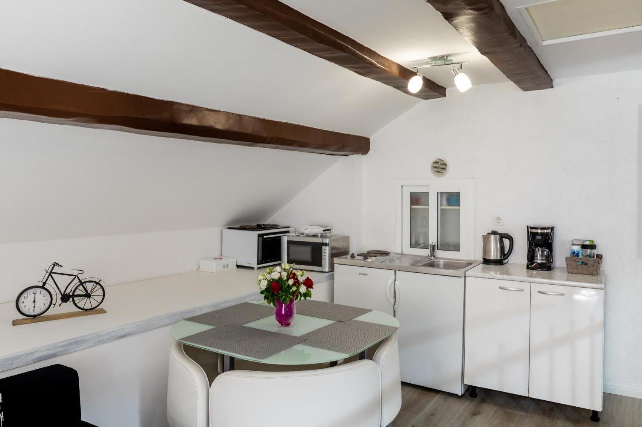 Appartement Old Town Charming Nest à Dubrovnik Extérieur photo