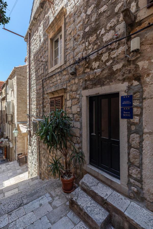 Appartement Old Town Charming Nest à Dubrovnik Extérieur photo