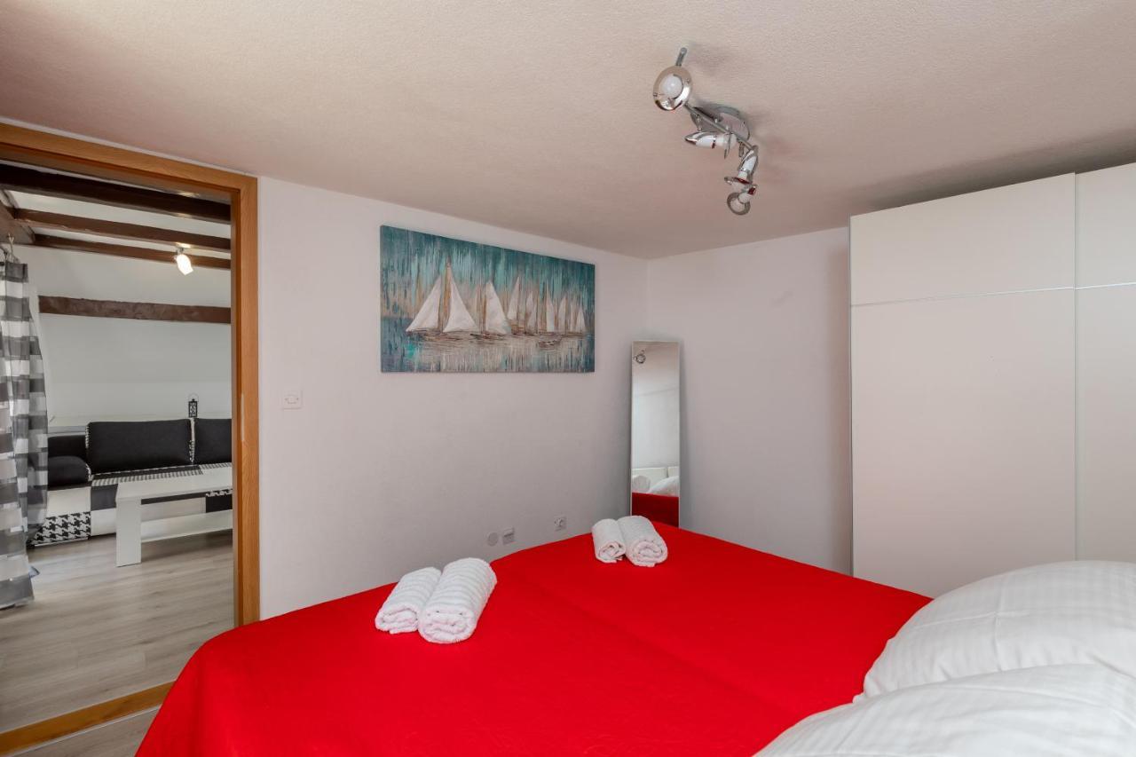 Appartement Old Town Charming Nest à Dubrovnik Extérieur photo