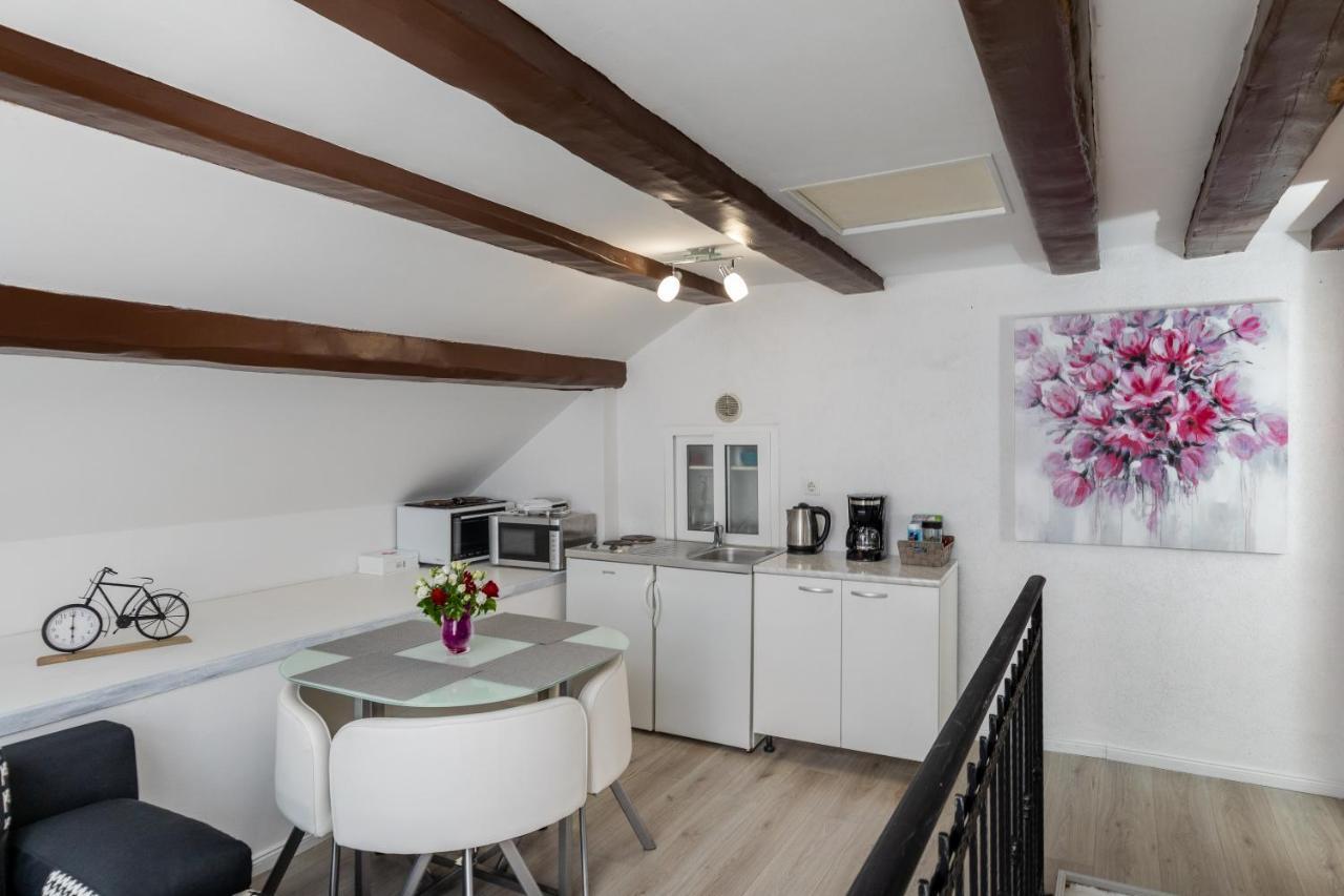 Appartement Old Town Charming Nest à Dubrovnik Extérieur photo